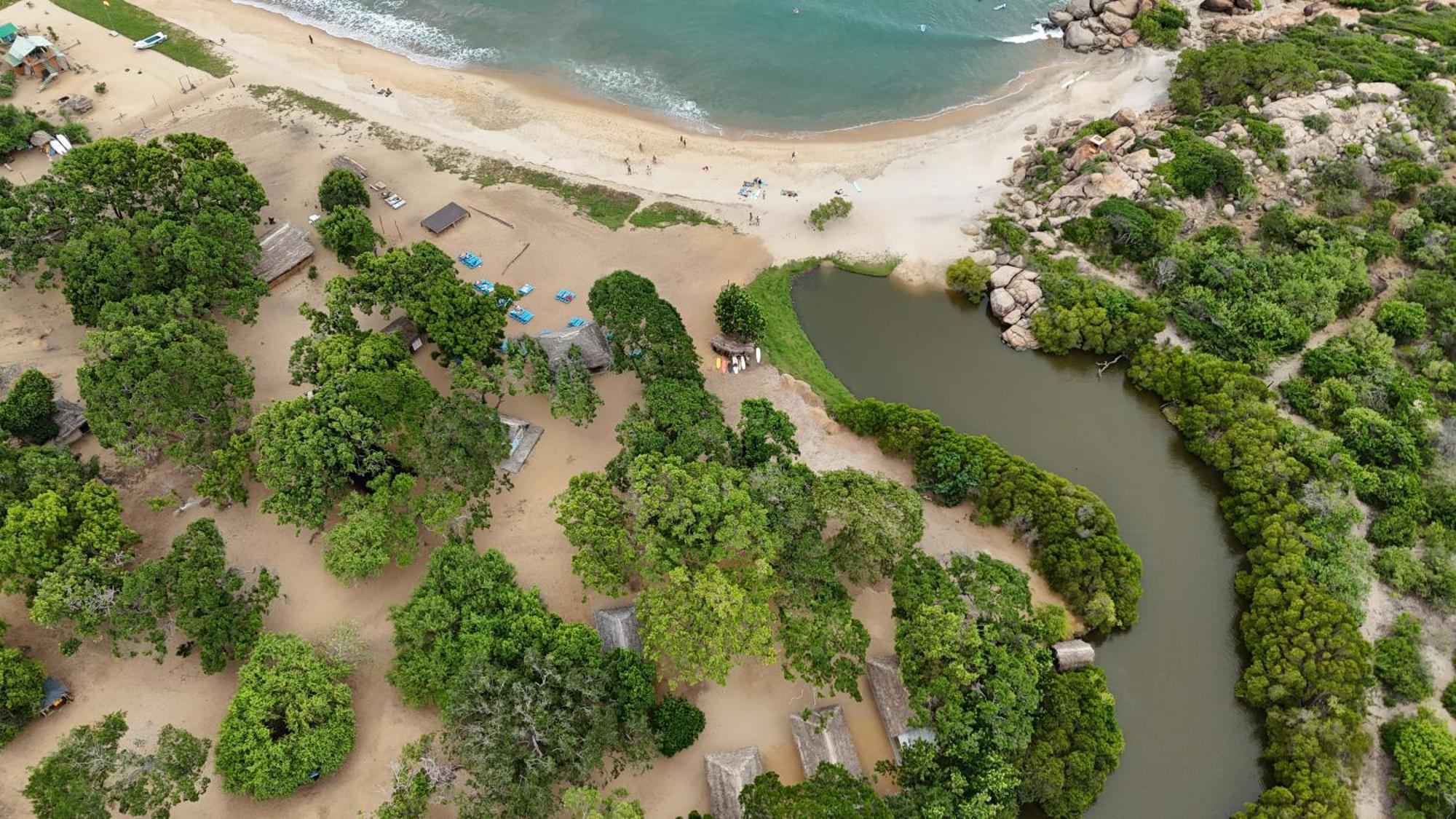 Peanut Farm Surf And Wild Resort - Arugambay Arugam Bay Exteriér fotografie
