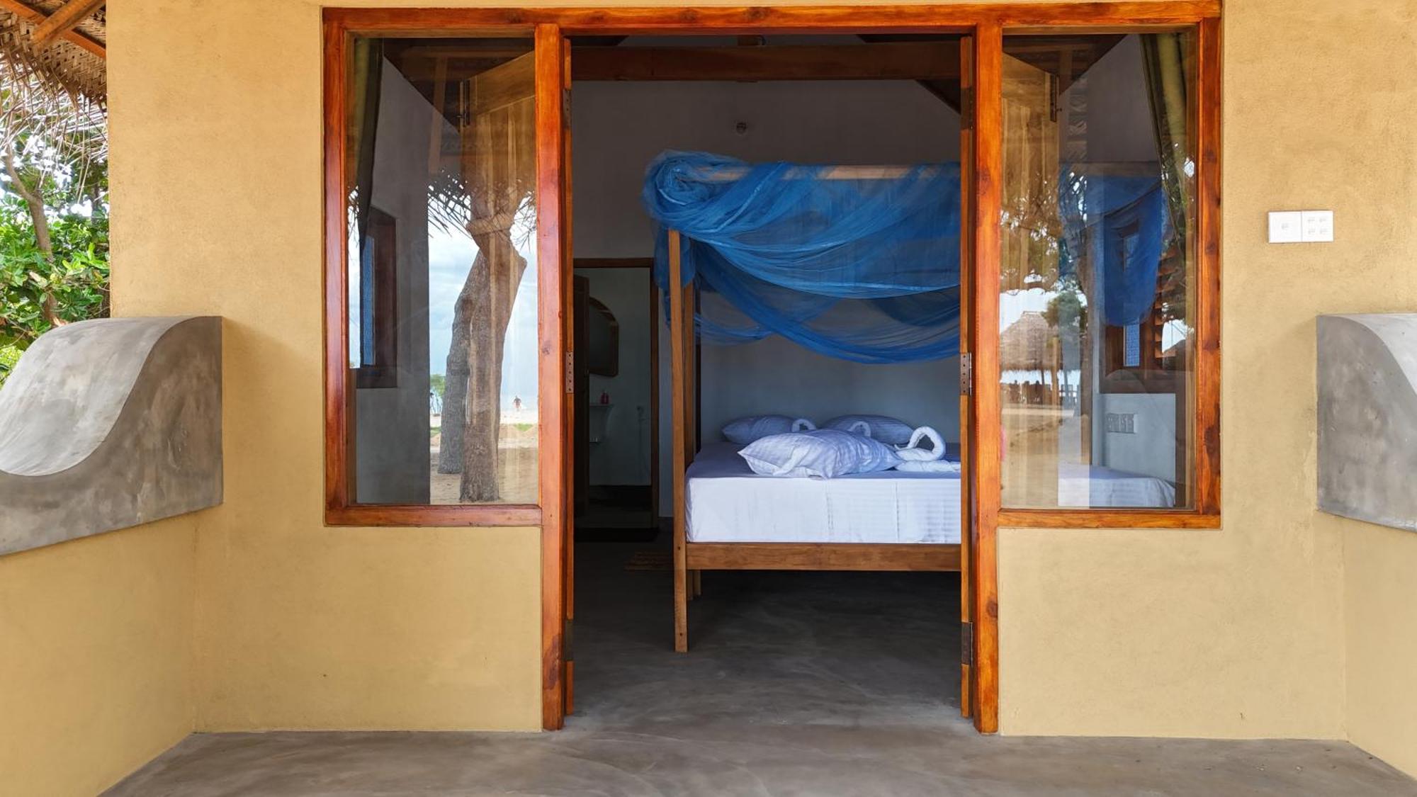 Peanut Farm Surf And Wild Resort - Arugambay Arugam Bay Exteriér fotografie