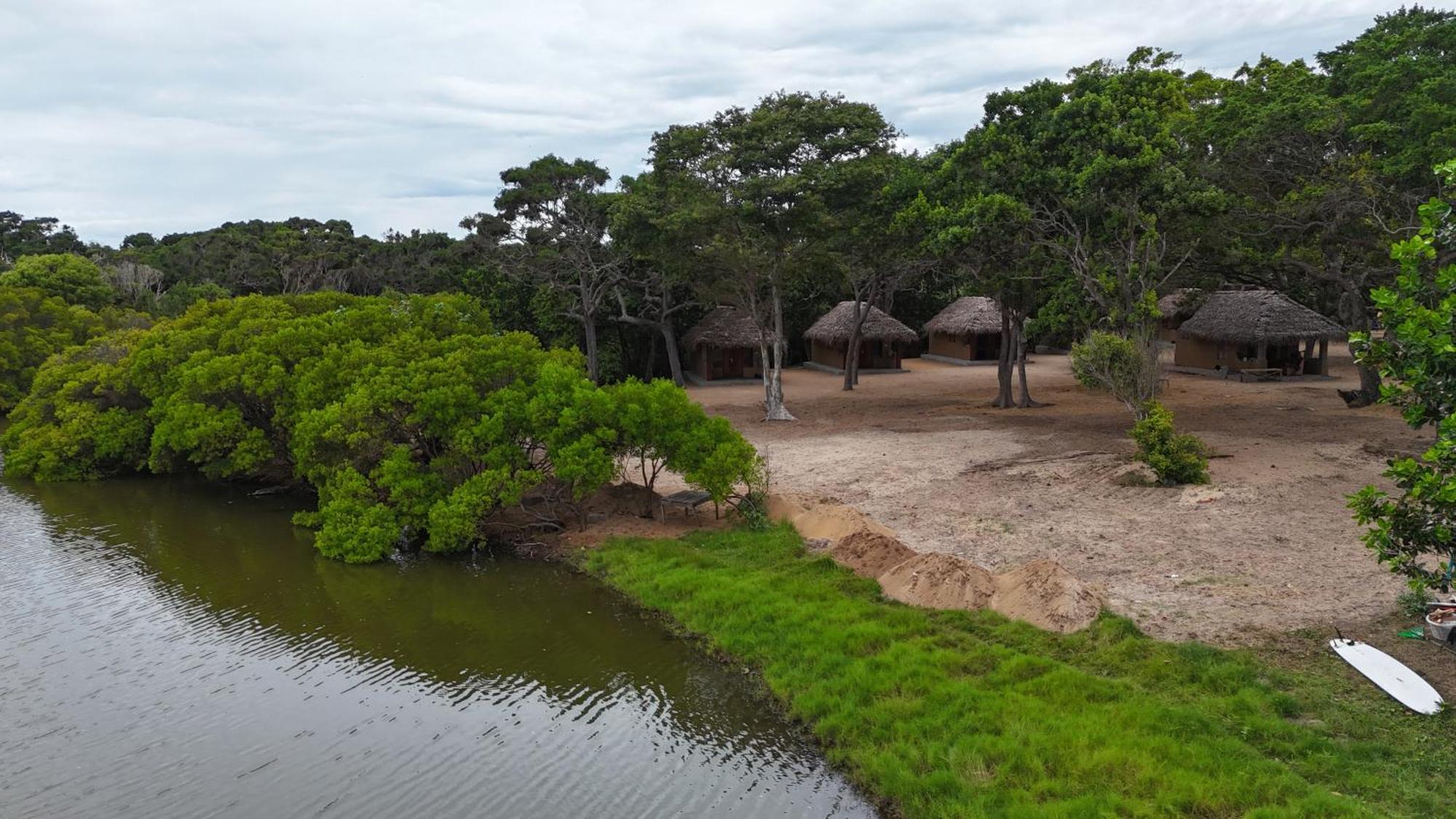 Peanut Farm Surf And Wild Resort - Arugambay Arugam Bay Exteriér fotografie