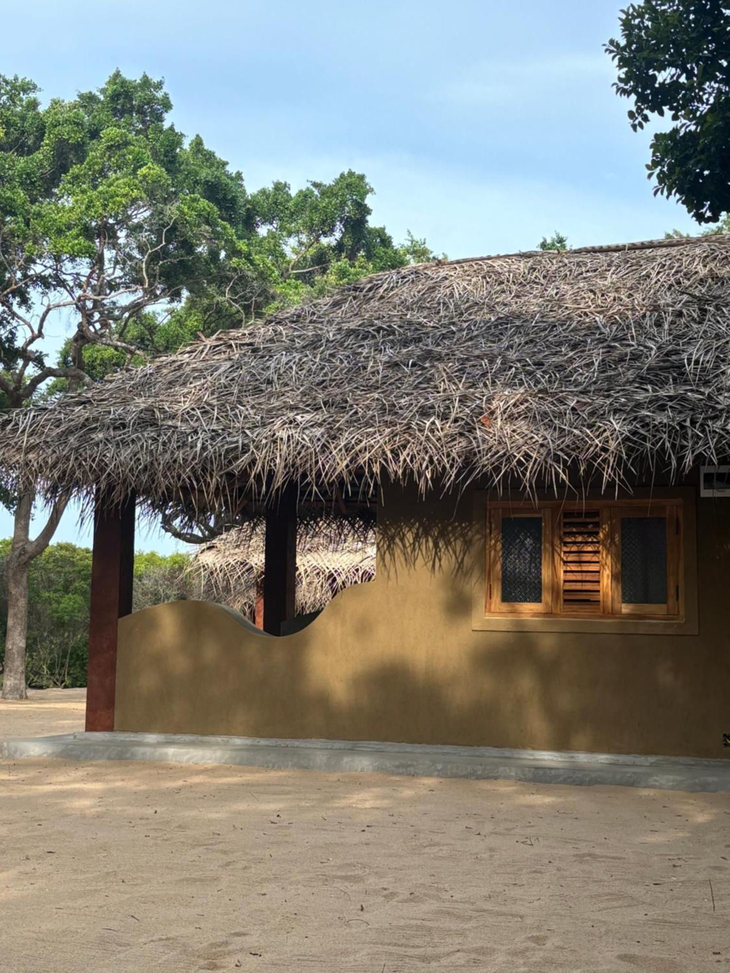 Peanut Farm Surf And Wild Resort - Arugambay Arugam Bay Exteriér fotografie