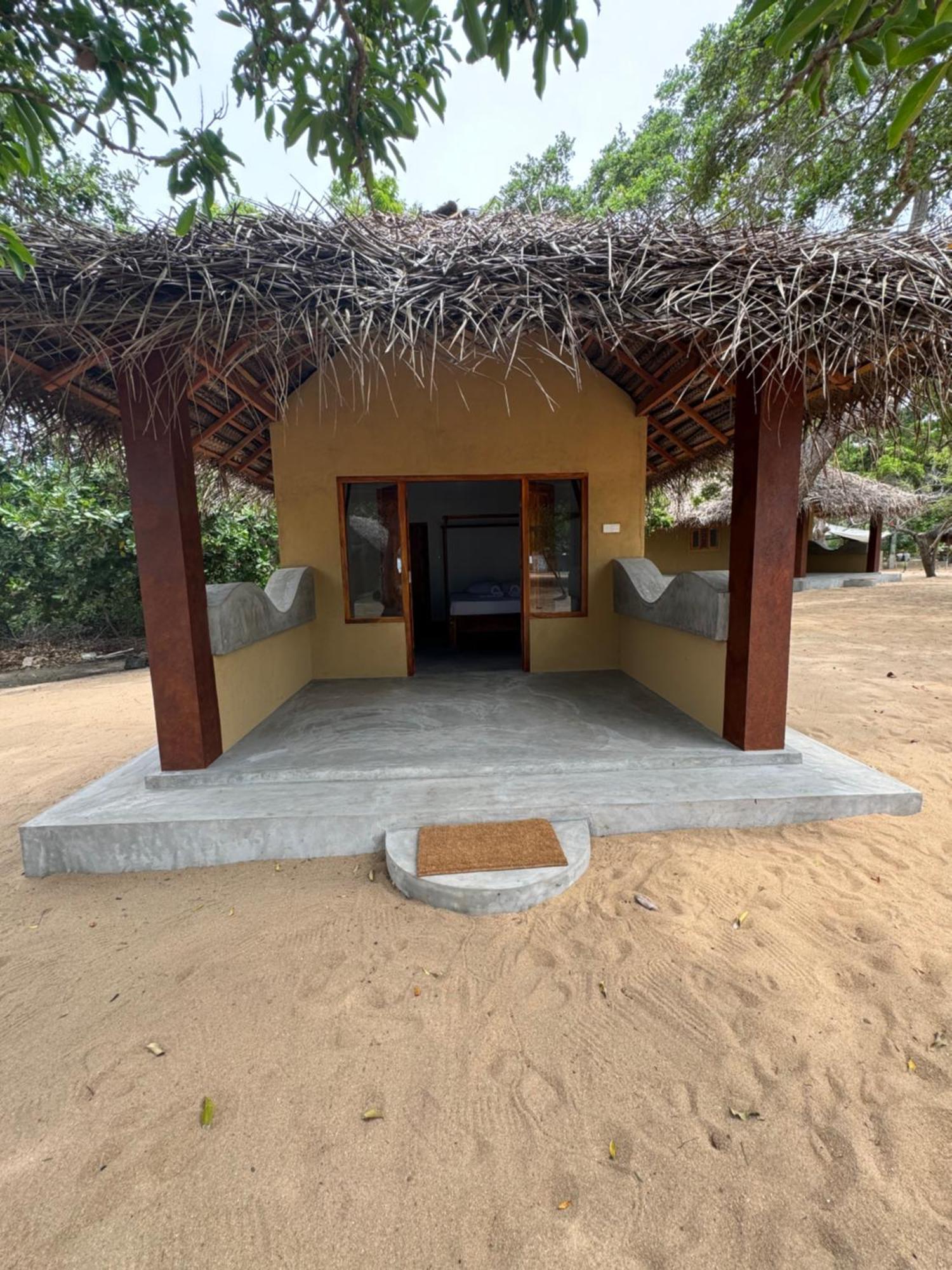 Peanut Farm Surf And Wild Resort - Arugambay Arugam Bay Exteriér fotografie