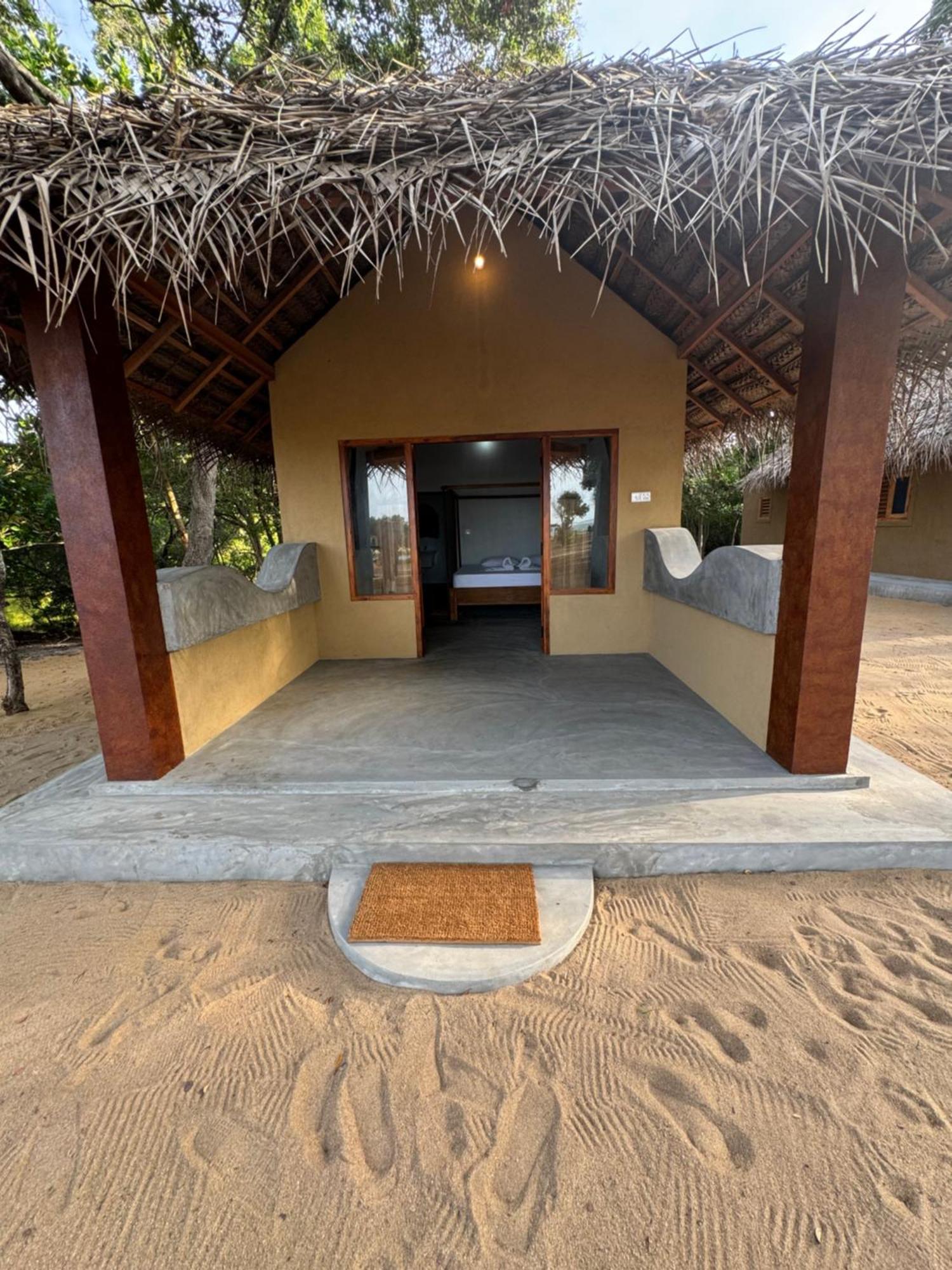 Peanut Farm Surf And Wild Resort - Arugambay Arugam Bay Exteriér fotografie