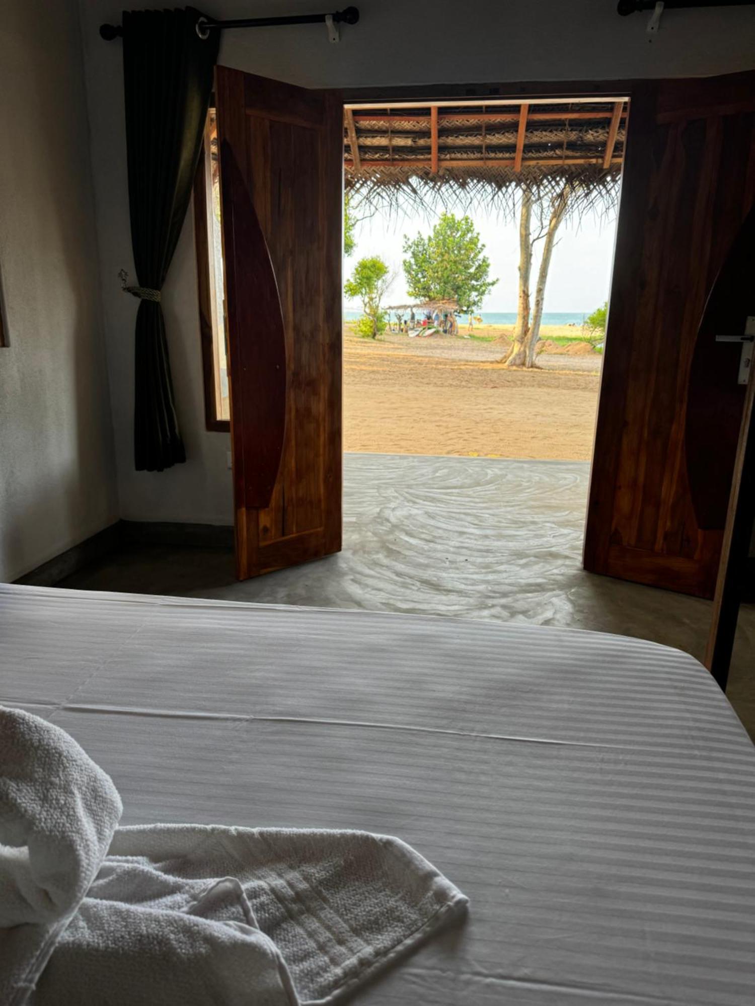 Peanut Farm Surf And Wild Resort - Arugambay Arugam Bay Exteriér fotografie