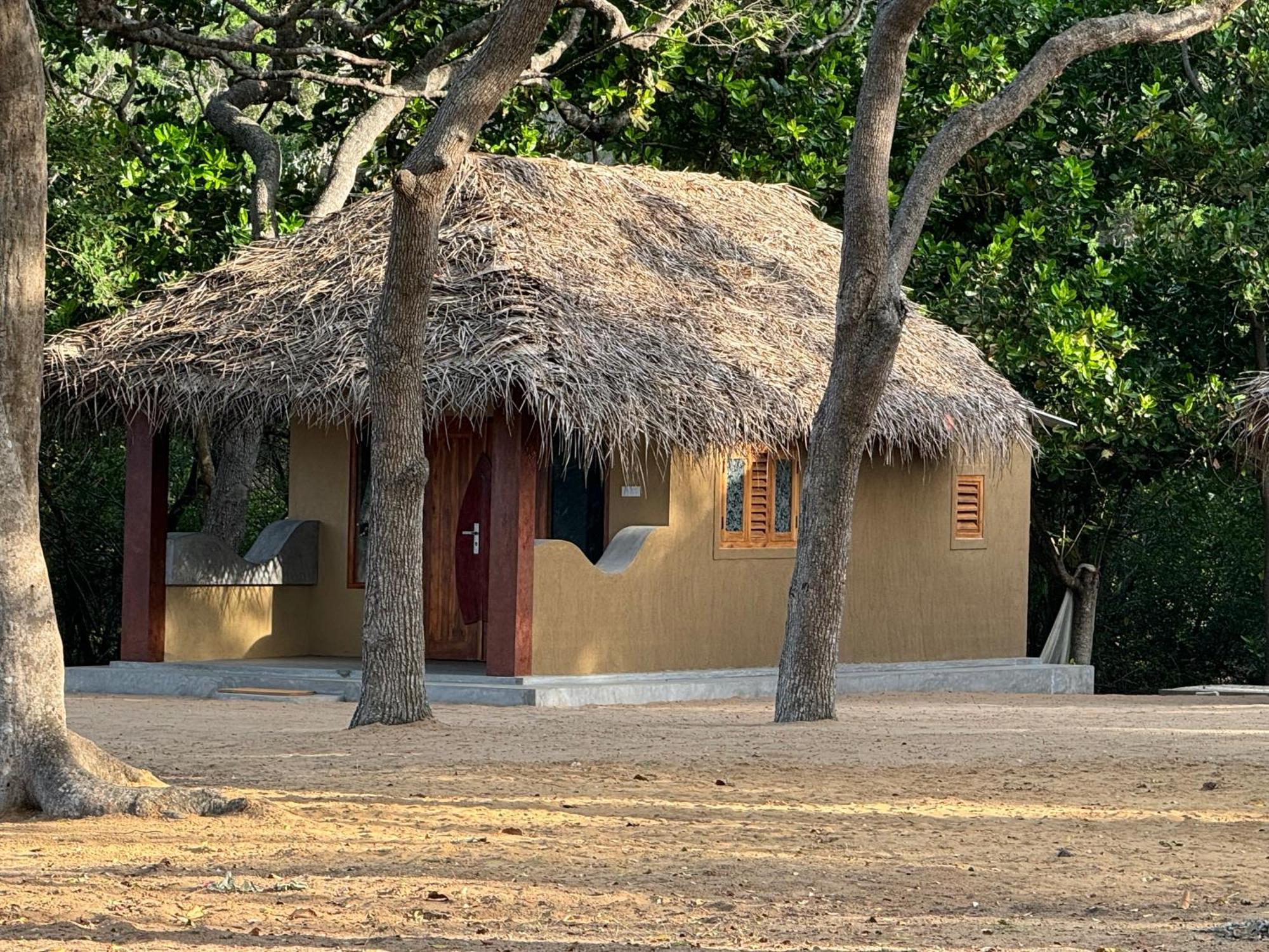 Peanut Farm Surf And Wild Resort - Arugambay Arugam Bay Exteriér fotografie
