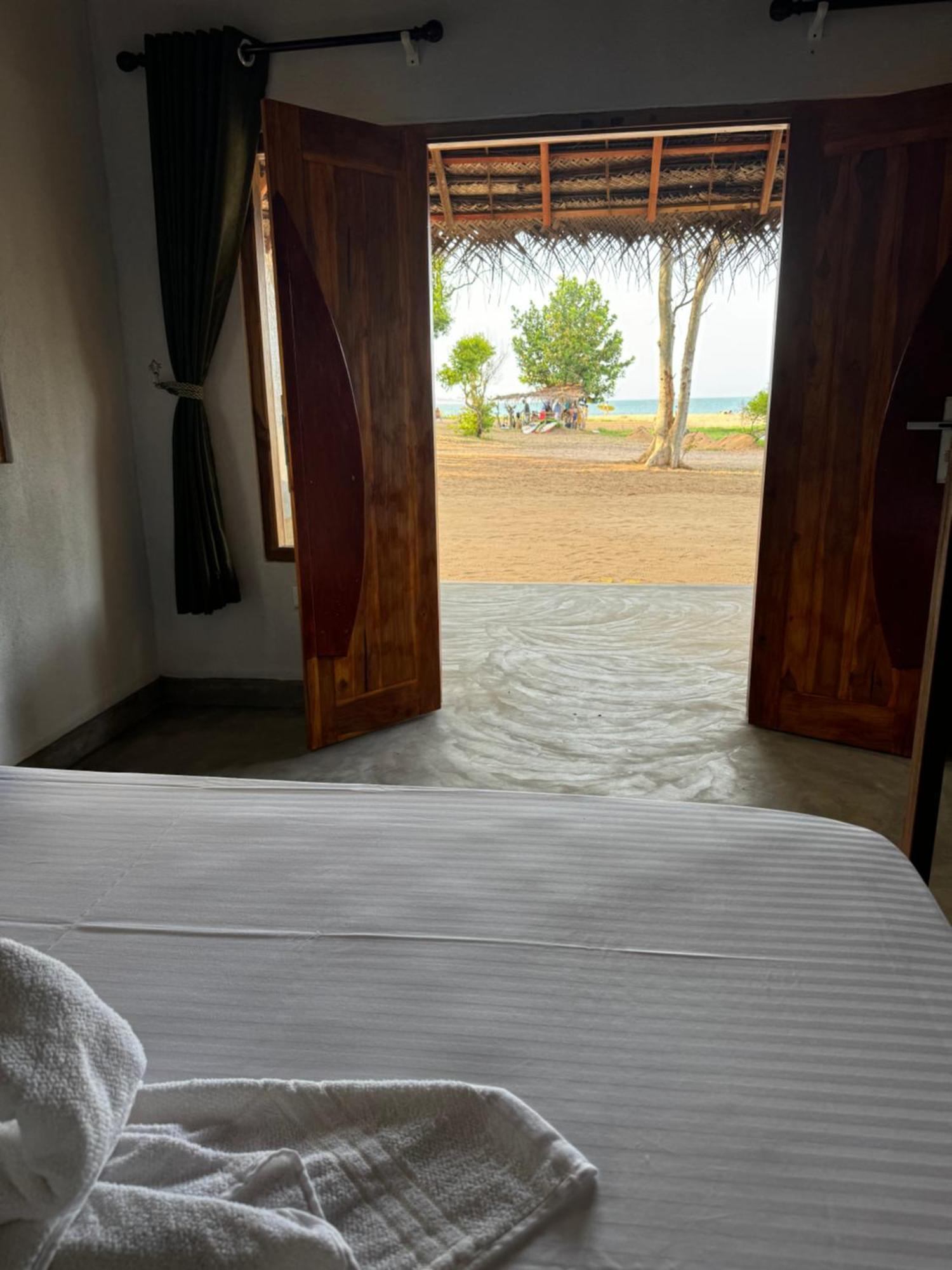 Peanut Farm Surf And Wild Resort - Arugambay Arugam Bay Exteriér fotografie
