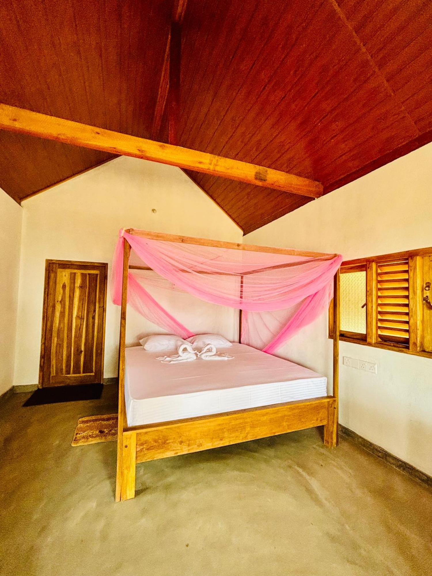 Peanut Farm Surf And Wild Resort - Arugambay Arugam Bay Exteriér fotografie