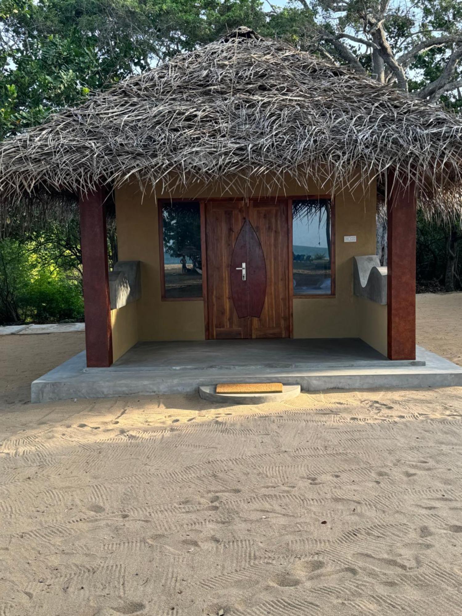 Peanut Farm Surf And Wild Resort - Arugambay Arugam Bay Exteriér fotografie