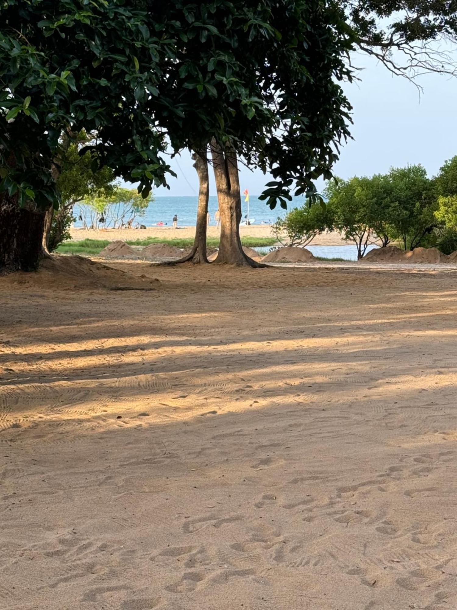 Peanut Farm Surf And Wild Resort - Arugambay Arugam Bay Exteriér fotografie