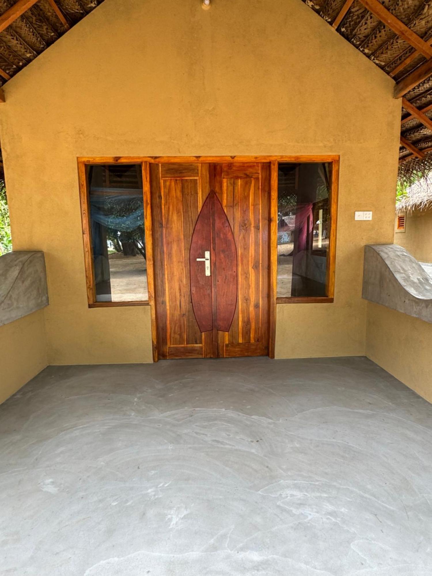 Peanut Farm Surf And Wild Resort - Arugambay Arugam Bay Exteriér fotografie