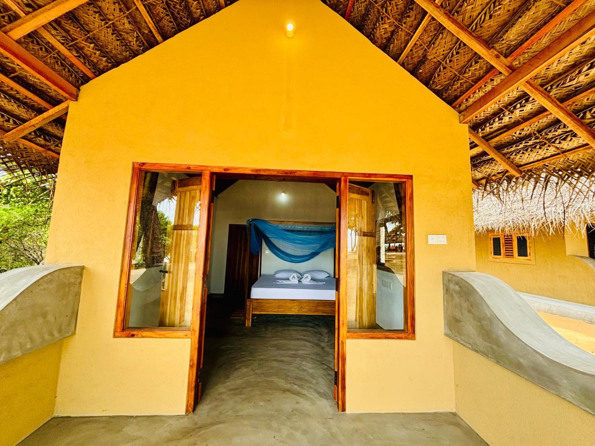 Peanut Farm Surf And Wild Resort - Arugambay Arugam Bay Exteriér fotografie